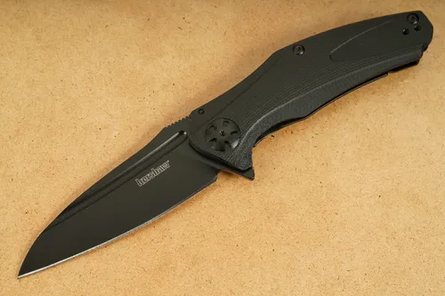 Kershaw Taschenmesser Klappmesser Einhandmesser Jagdmesser Outdoormesser K02