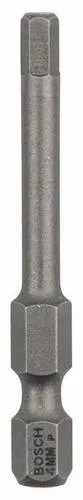 Bosch Accessories Sechskant-Bit 4mm extra hart E 6.3 3St.