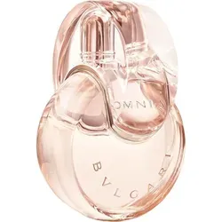BVLGARI Omnia Crystalline Eau de Parfum 100 ml - Damenduft mit intensiver Duftsignatur aus Nashi-Birne und Lotusblüten. Neu interpretiert mit nachhaltigem Jasmin aus Indien für ein florales Erlebnis.