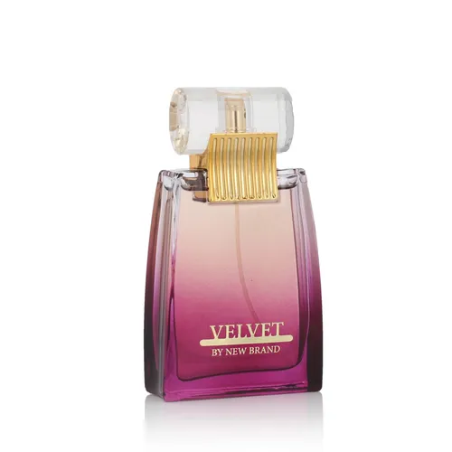 New Brand Perfumes Prestige Velvet for Women Eau De Parfum EDP 100 ml (woman)