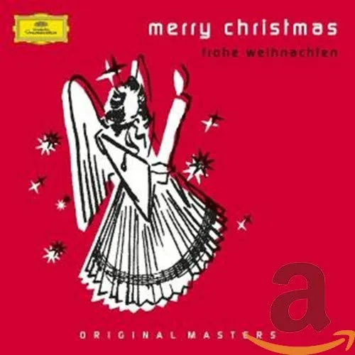 Merry Christmas/Frohe Weihnachten