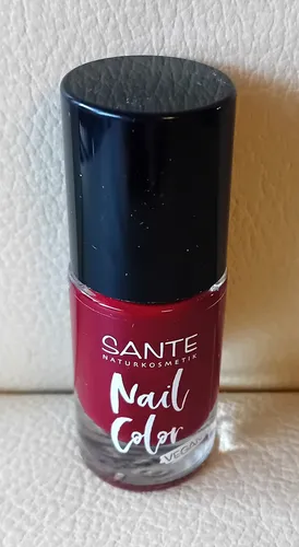 SANTE Nail Color Vegan 07 Redy or Not 8ml -  NEU