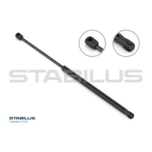 Gasfeder, Heckscheibe STABILUS 006963 von Stabilus