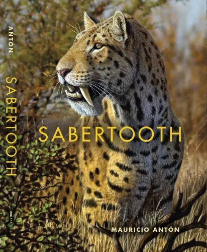 Produktbild Sabertooth (Life of the Past) von Professor Mauricio Anton