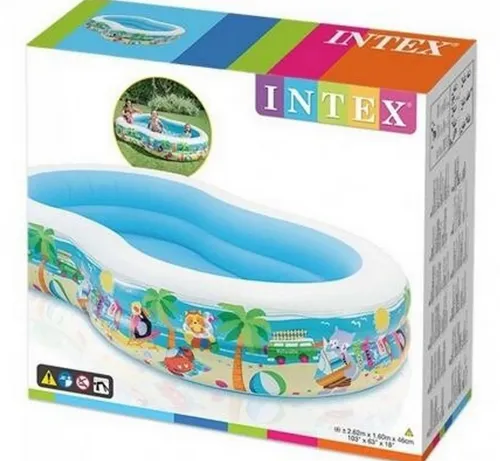 Intex Paradise (56490NP) Aufstellpool