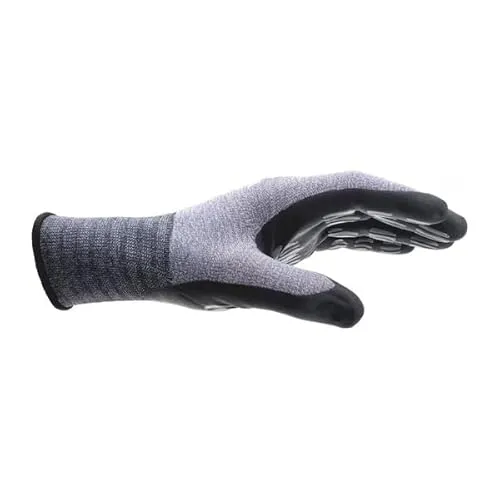 Würth TIGERFLEX® Plus Nitril-Schutzhandschuhe, Größe 8