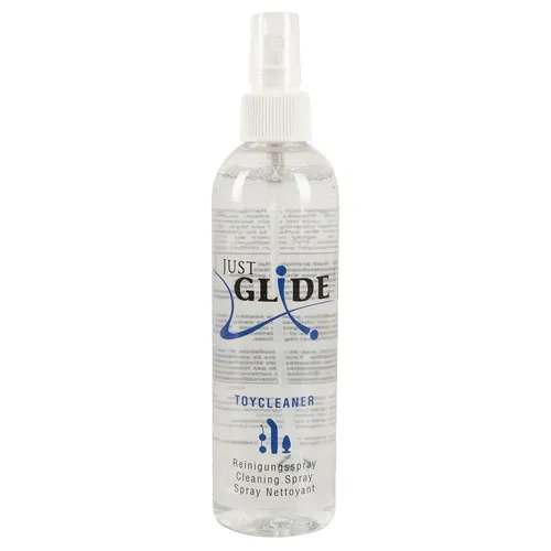 Just Glide *Toycleaner*