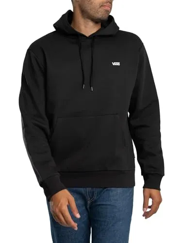 Vans Pullover VN000R9YBLK1 LEFT CHEST-BLK1 von Vans