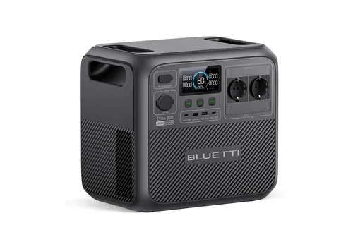 BLUETTI Elite 200 V2 Tragbare Powerstation