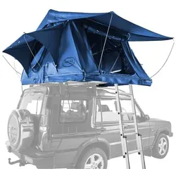 Prime Tech Dachzelt Wasteland XL, Personen: 3 von Prime Tech