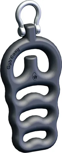 WICHARD Baumbremse aus Aluminium mit Spezialleine