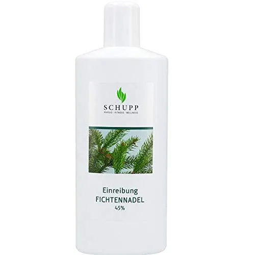 FICHTENNADEL EINREIBUNG 45% 200 ml