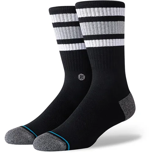 Stance Boyd St Socken (Größe 38 , schwarz) von Stance