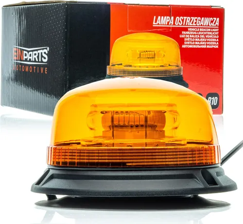 LED Rundumleuchte 12V/24V