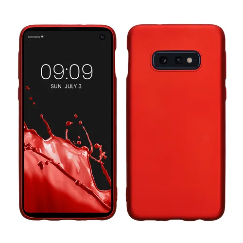 Handyhülle für Samsung Galaxy S10e Hülle Silikon Case