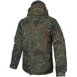 AB Jacket ECW Level 7 Camouflage (Wärmeschutz Jacke) Flecktarn M