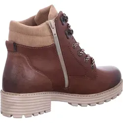 Remonte Schnürboots Damen 31363436383333 Braun 39 EU - Braun - 39