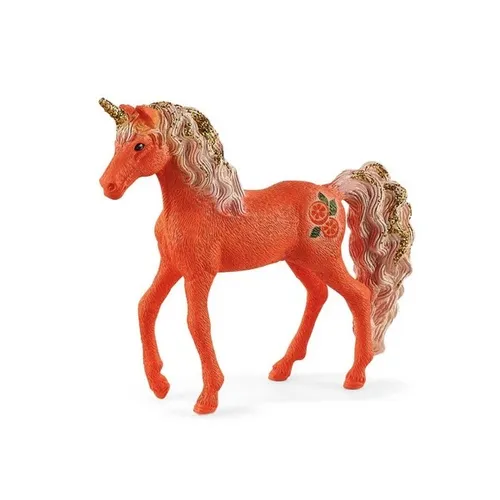 SCHLEICH BAYALA EINHORN ORANGE 70707