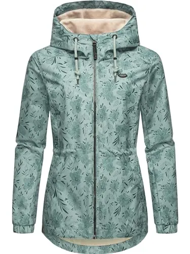 RAGWEAR Damen Outdoorjacke 