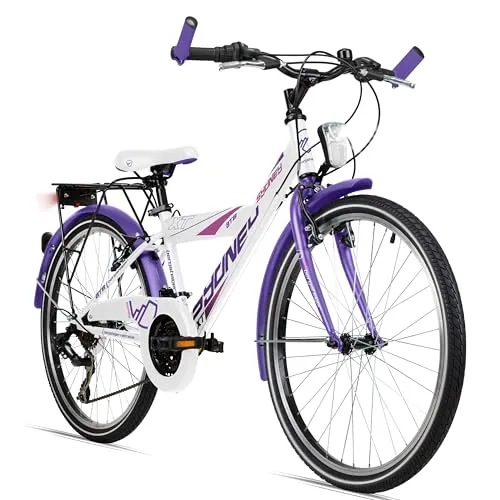 Bergsteiger Sydney 20 Kinderfahrrad 24 Zoll von Bergsteiger