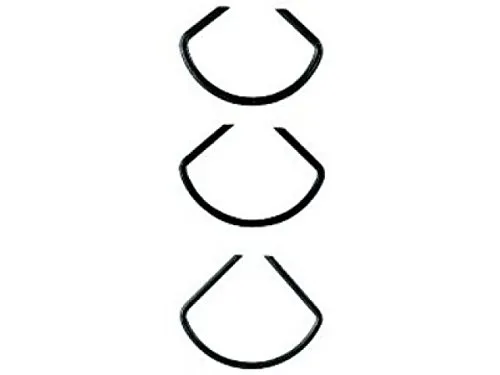 Gehrungs-Spannklammern Größe C - 10 Stück - Praktische Gehrungs-Spannklammern für präzises Arbeiten, ideal für Holz- und Bastelprojekte. Perfekt für Hobbyhandwerker und Profis.