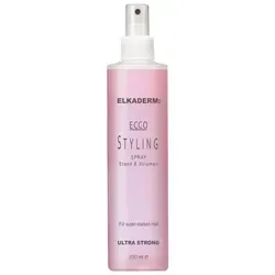 Elkaderm ECCO STYLING FINISH Styling Spray 200ml
