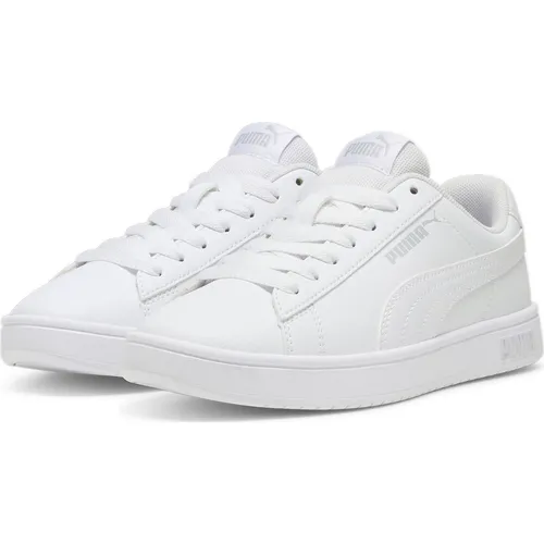 Puma Rickie Classic JR puma white-puma white (08) 3