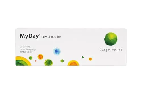 Produktbild MyDay Tageslinsen