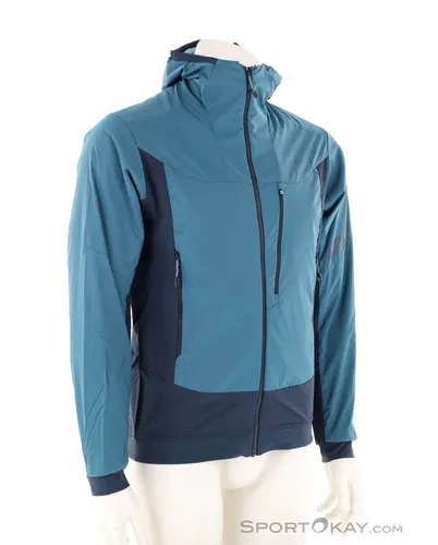 Dynafit Free Alpha Direct Herren Tourenjacke-Blau-M von DYNAFIT