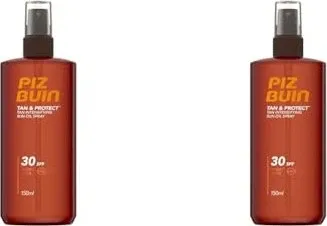 PIZ Buin Tan & Protect Sun Oil Spray LSF 30 150 ml von Kenvue (CHC)