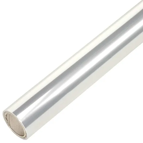 Produktbild Papstar Transparentfolie unbedruckt 0,7x10m