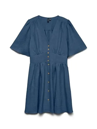 VERO MODA Kleider Blau von VERO MODA
