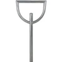 TRUTZHOLM Fahrradständer Anlehnbügel 115 x 56 cm