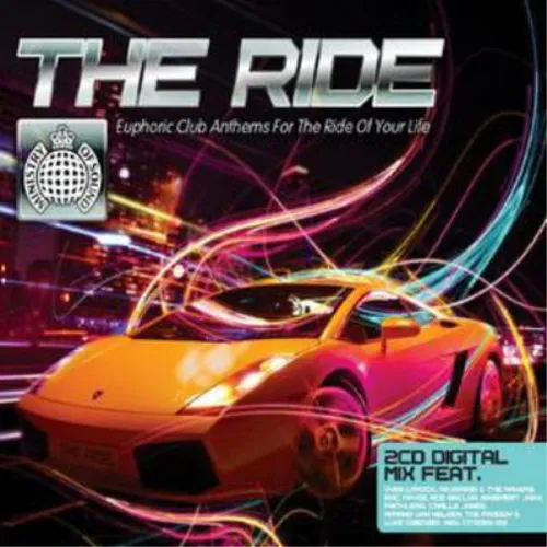 Various The Ride (CD) Album