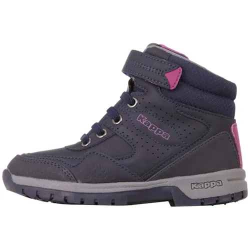 Kappa Lithium K Schneeschuh, Navy/Berry, 29 EU