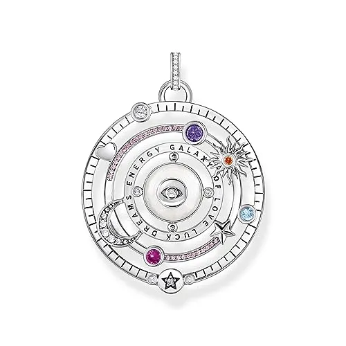 Thomas Sabo Halbkugel Charm mit Auge von THOMAS SABO