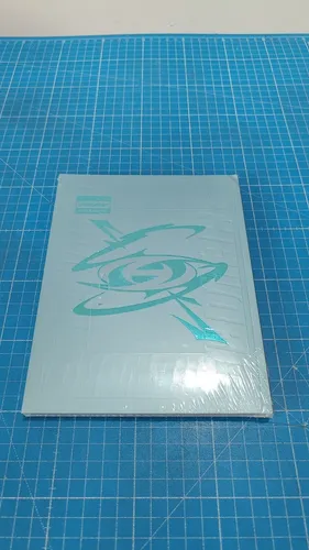 Ateez Album World Ep. Fin : Will Photobook Version