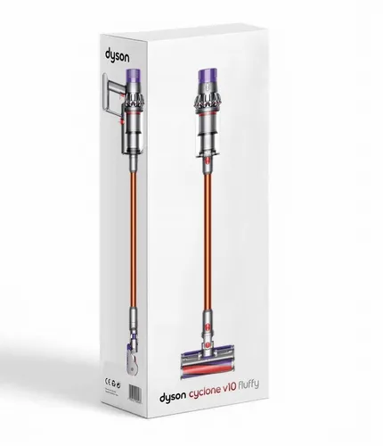 DYSON Akku-Hand- und Stielstaubsauger V10, beutellos, 545 W von Dyson