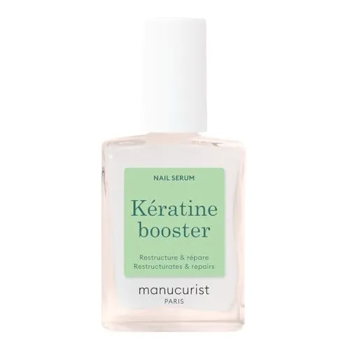 Manucurist Keratine Booster Nagelpflege 15 ml