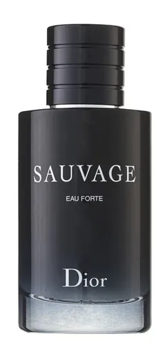 DIOR Sauvage Eau Forte - Alkoholfreier Herrenduft 100 ml - Eau de Parfum mit innovativer alkoholfreier Formel, vereint frische und intensive Noten für ein einzigartiges Dufterlebnis.