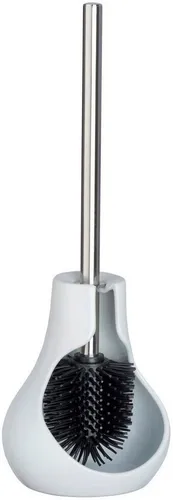 WENKO Keramik WC-Garnitur Mod. Drop Neo Weiß Keramik von WENKO