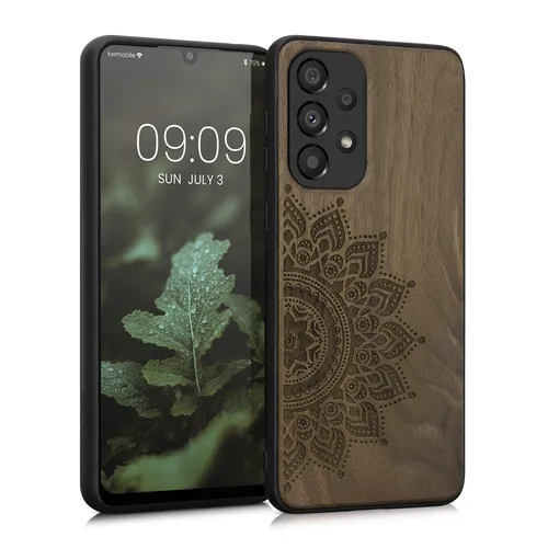 Produktbild Holz Schutzhülle für Samsung Galaxy A33 5G