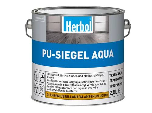 Herbol PU Siegel Aqua