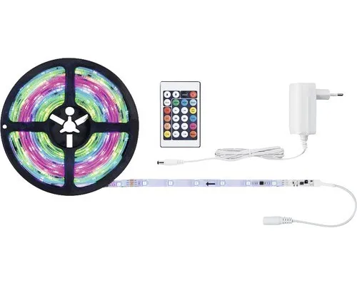 LED-Strip Simpled Motion max. 17 Watt in gelb von Paulmann