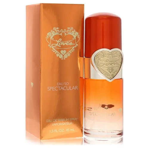 Dana Love's Eau So Spectacular Eau de Parfum Spray 45 ml