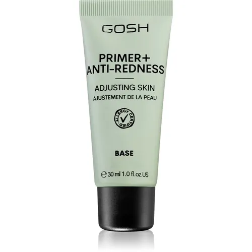 Gosh Primer Plus + Make-up Primer gegen Rötungen 30 ml