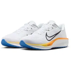 Nike QUEST 6 Laufschuh orange|weiß 44 EU von Nike