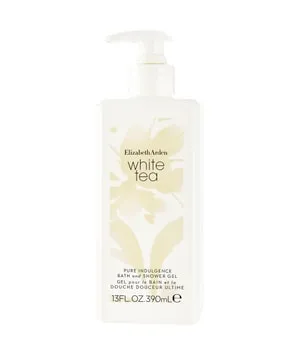 Elizabeth Arden White Tea Duschgel 390 ml - Körperpflege: Parfümiertes Duschgel, verwandelt tägliche Hygiene in ein verwöhnendes Ritual und verleiht Ihrer Haut einen herrlichen Duft.