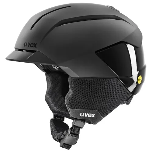 Uvex Levitate MIPS Skihelm 58-61 cm grau/schwarz