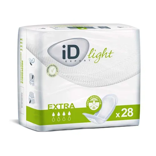 iD Expert Light Extra Einlagen, 28 Stück